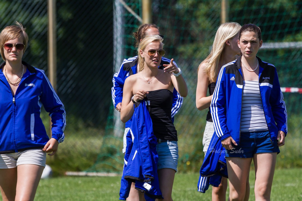 Bild 110 - Frauen SG Wilstermarsch - FSC Kaltenkirchen Aufstiegsspiel : Ergebnis: 2:1